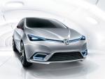 MG 5 Concept 2011 года